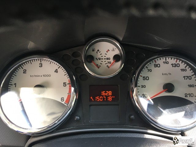 Peugeot 207 Sw Sport 1.6 Hdi, 110 Ps