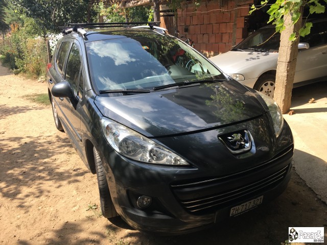 Peugeot 207 Sw Sport 1.6 Hdi, 110 Ps