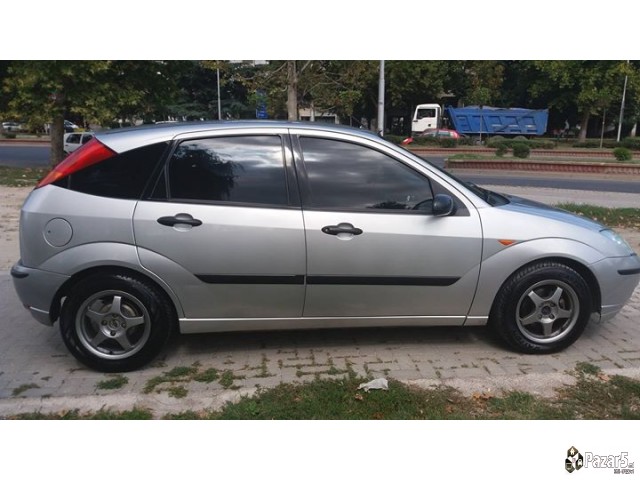 Prodavam Ford Focus