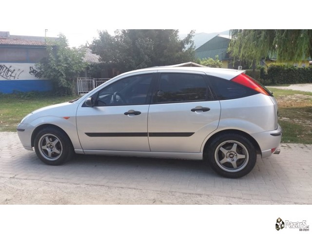 Prodavam Ford Focus