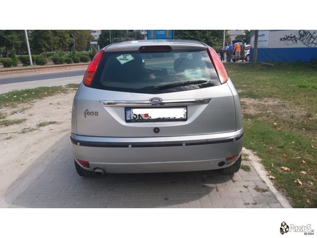 Prodavam Ford Focus
