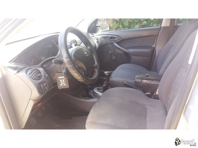 Prodavam Ford Focus