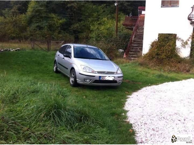 Prodavam Ford Focus