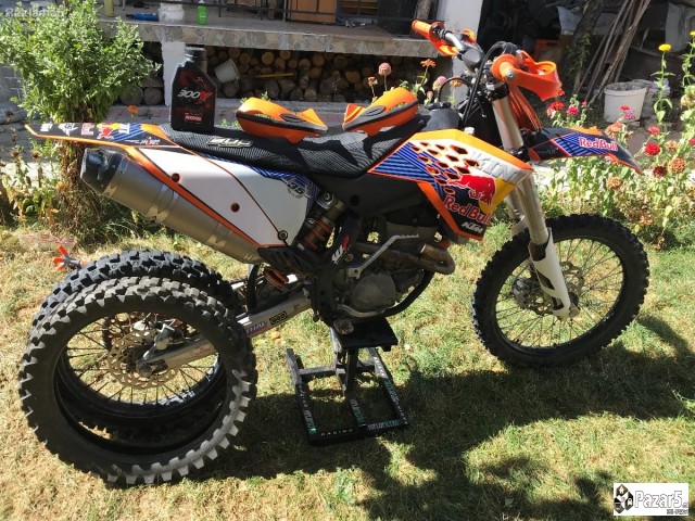 Ktm Sx-f 250, 2010 God
