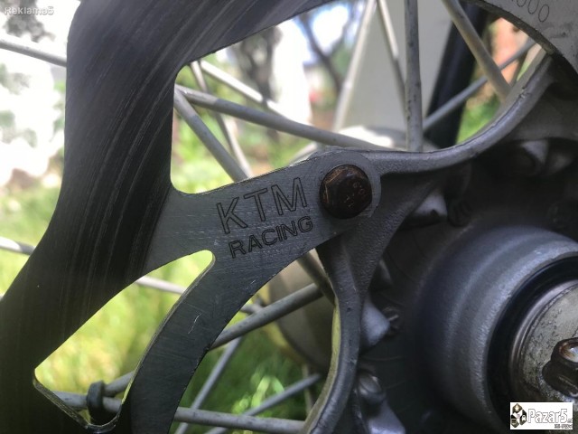 Ktm Sx-f 250, 2010 God