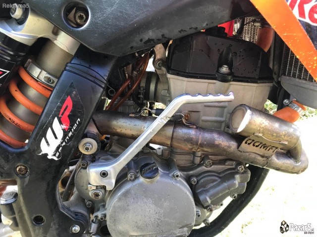 Ktm Sx-f 250, 2010 God