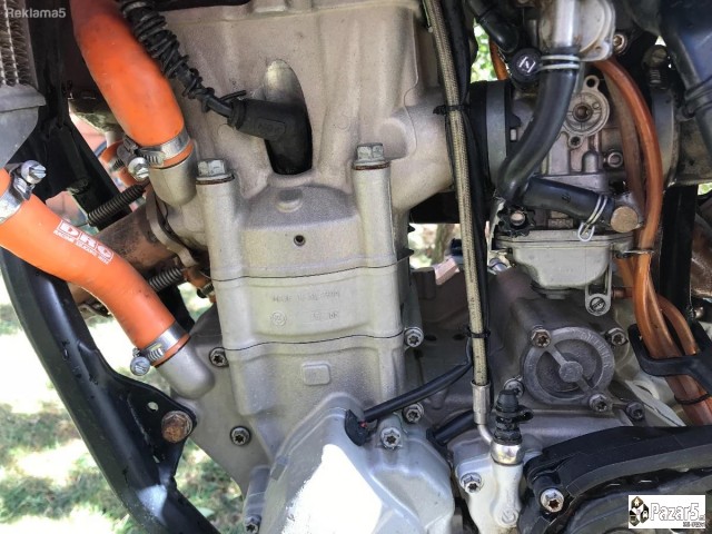 Ktm Sx-f 250, 2010 God