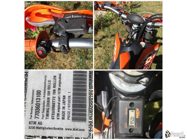 Ktm Sx-f 250, 2010 God