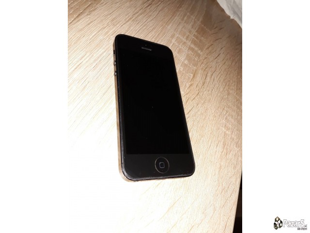 Iphone 5 , 16gb , Space-gray