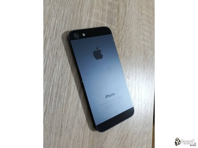 Iphone 5 , 16gb , Space-gray