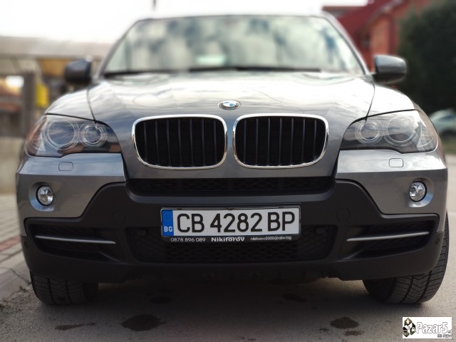 Bmw X5 30d0x-drive