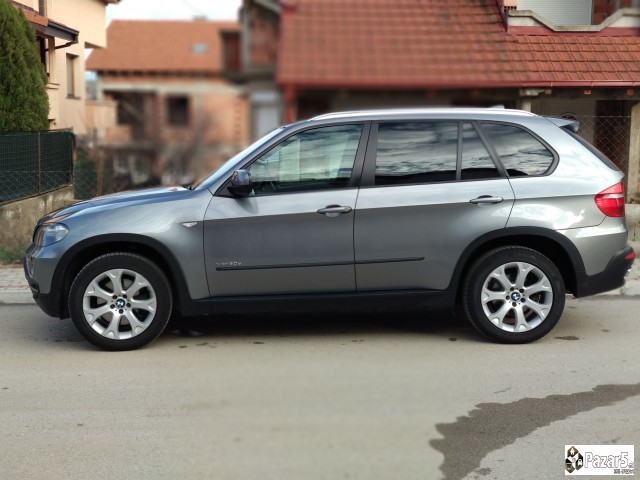Bmw X5 30d0x-drive