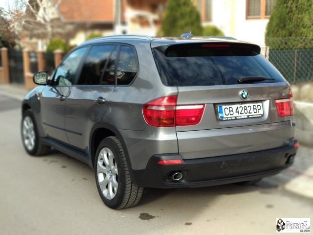 Bmw X5 30d0x-drive