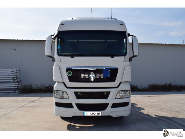 Man Tgx 26.440 , 2011