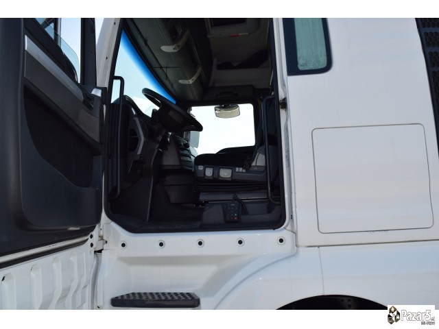 Man Tgx 26.440 , 2011