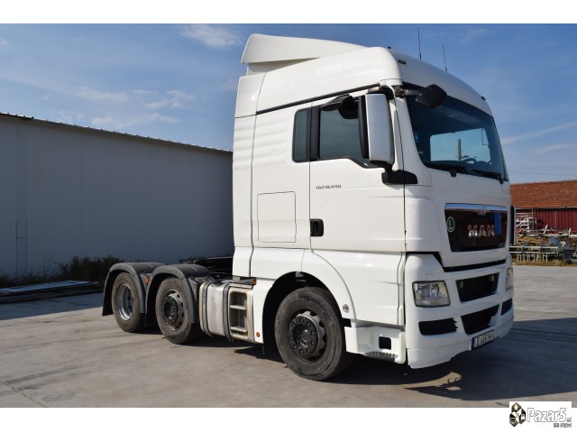 Man Tgx 26.440 , 2011