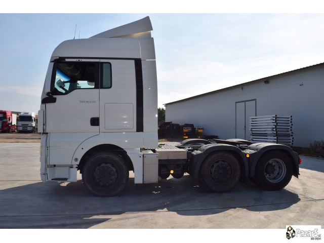 Man Tgx 26.440 , 2011