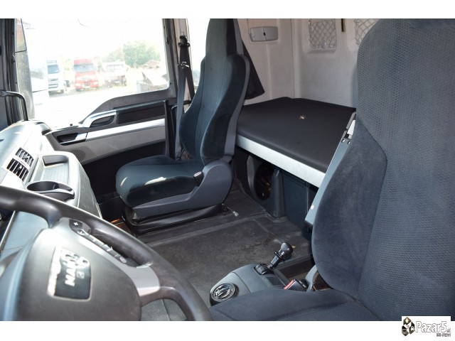 Man Tgx 26.440 , 2011