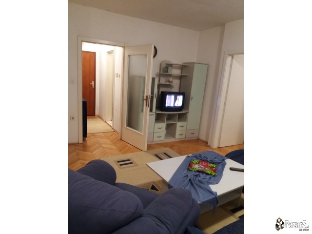 Издавам наместен стан во Н.Лисиче