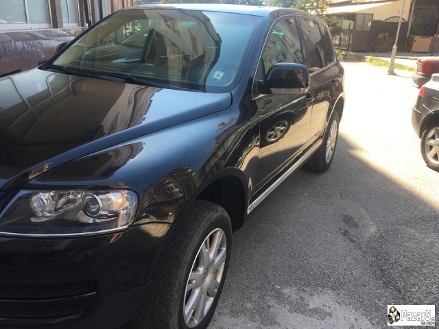 Prodavam Vw Touareg 3.0 V6