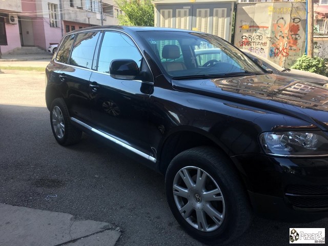 Prodavam Vw Touareg 3.0 V6