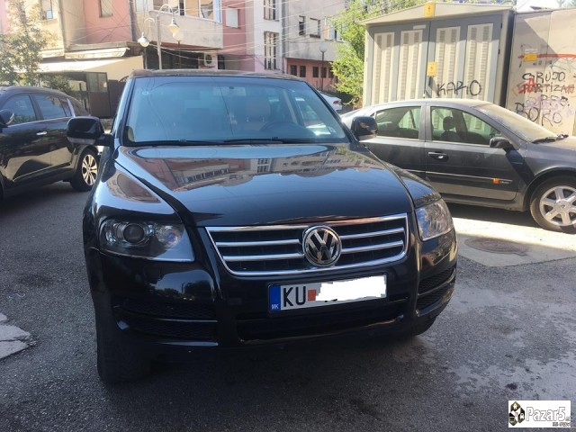Prodavam Vw Touareg 3.0 V6