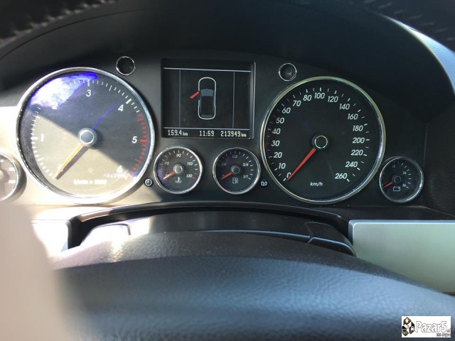 Prodavam Vw Touareg 3.0 V6