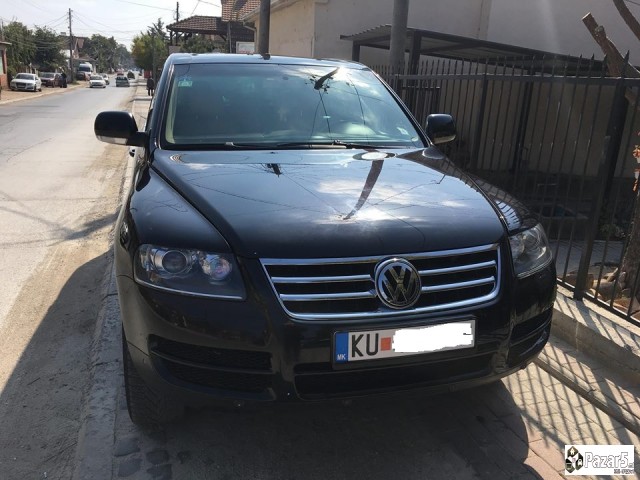 Prodavam Vw Touareg 3.0 V6