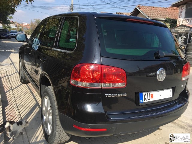 Prodavam Vw Touareg 3.0 V6