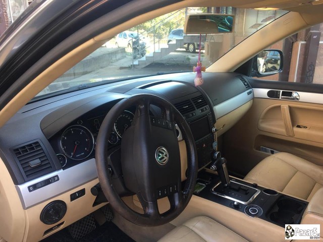 Prodavam Vw Touareg 3.0 V6