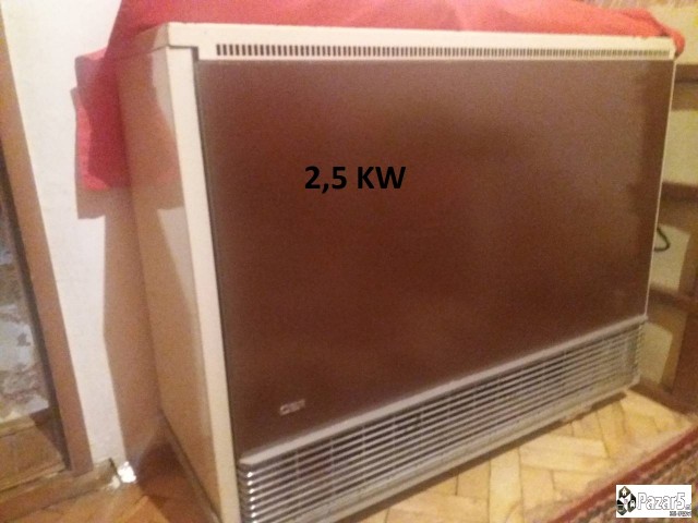 Prodavam 2 Termo Pecki 2.5 I 3.5 Kw
