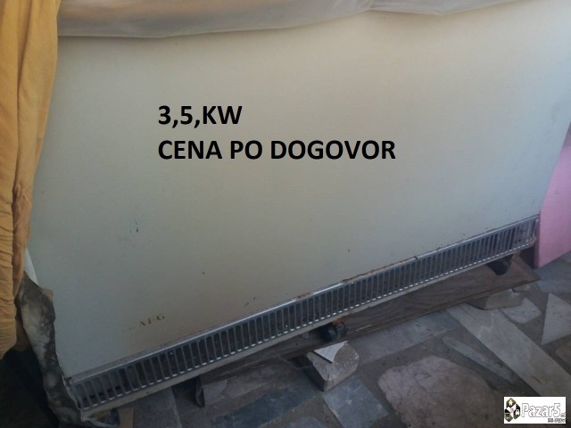 Prodavam 2 Termo Pecki 2.5 I 3.5 Kw