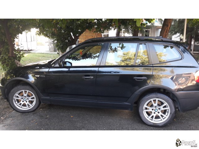 Bmw X3 