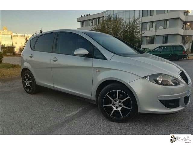 Seat Altea 1.9tdi 105ks 2005