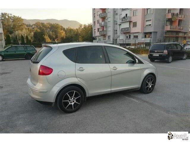Seat Altea 1.9tdi 105ks 2005