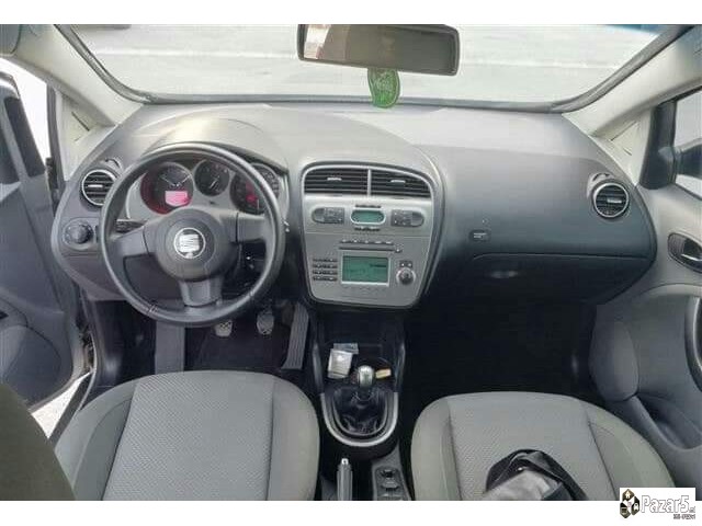 Seat Altea 1.9tdi 105ks 2005