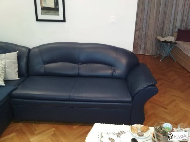 Кожна гарнитура / итно / 250 евра