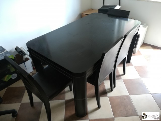 Trpezariska Masa I Stolici