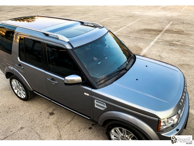 Land Rover Discovery 4 3.0td Prv Sopstvenik