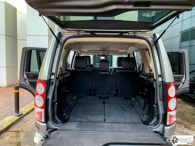 Land Rover Discovery 4 3.0td Prv Sopstvenik