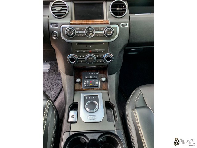 Land Rover Discovery 4 3.0td Prv Sopstvenik