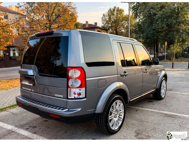 Land Rover Discovery 4 3.0td Prv Sopstvenik