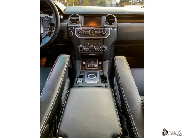 Land Rover Discovery 4 3.0td Prv Sopstvenik