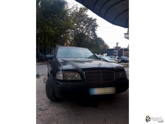 Mercedes C250