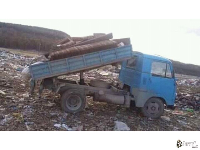 Vrsham Prevoz So Tamce Kiper