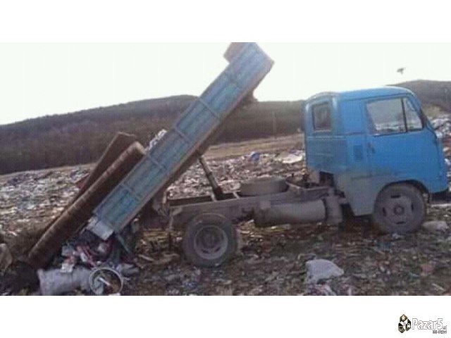 Vrsham Prevoz So Tamce Kiper