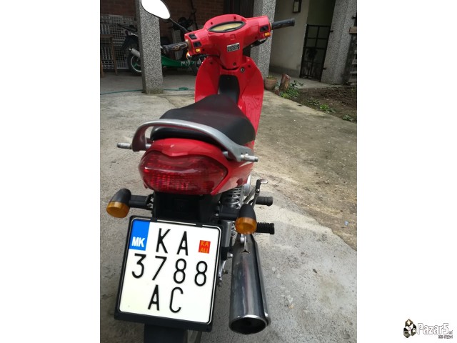 Lifan 110cc
