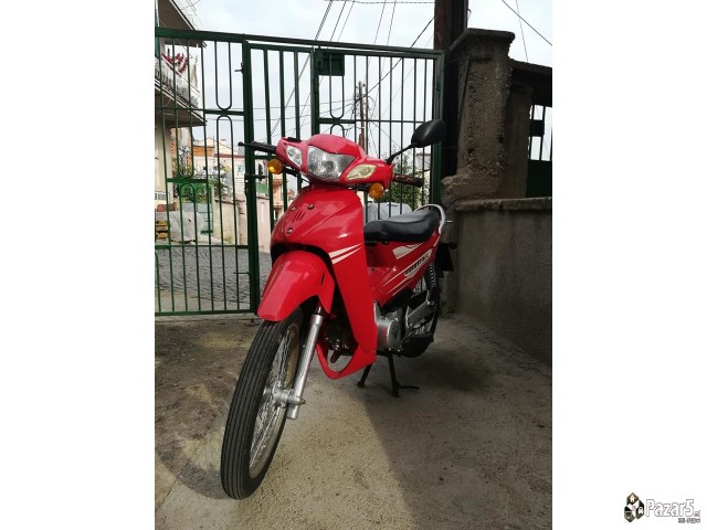 Lifan 110cc