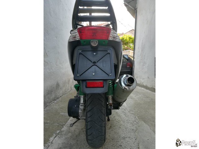 Meiduo 150cc