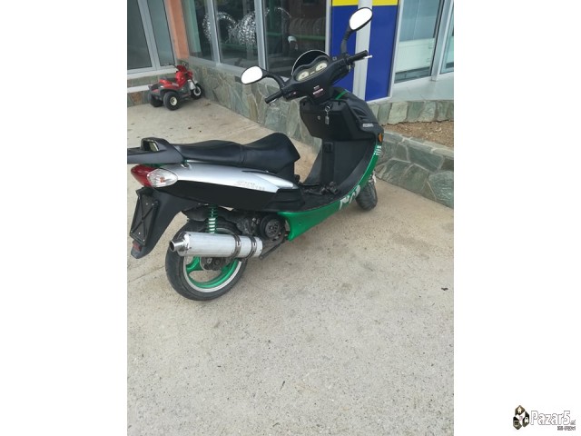 Meiduo 150cc